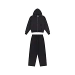 Garms Affiliated Uncuffed Set Black (8)
