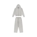 Garms Affiliated Uncuffed Set Grey (1)