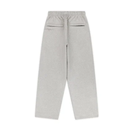 Garms Affiliated Uncuffed Set Grey (5)