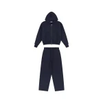 Garms Affiliated Uncuffed Set Navy (1)
